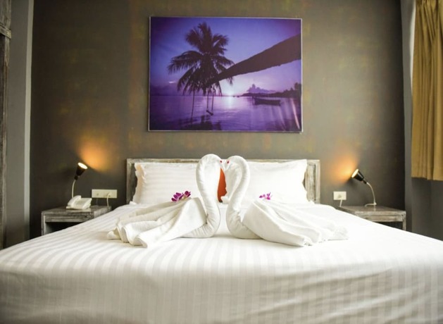 Imagen de la habitación del Hotel JALMIN Samui. Foto 14