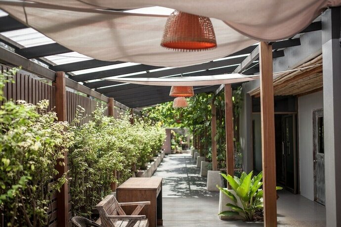 Imagen de la habitación del Hotel JALMIN Samui. Foto 15