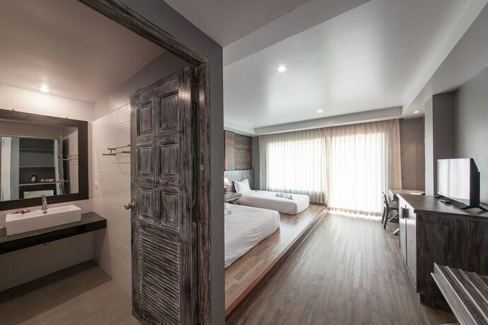 Imagen de la habitación del Hotel JALMIN Samui. Foto 16