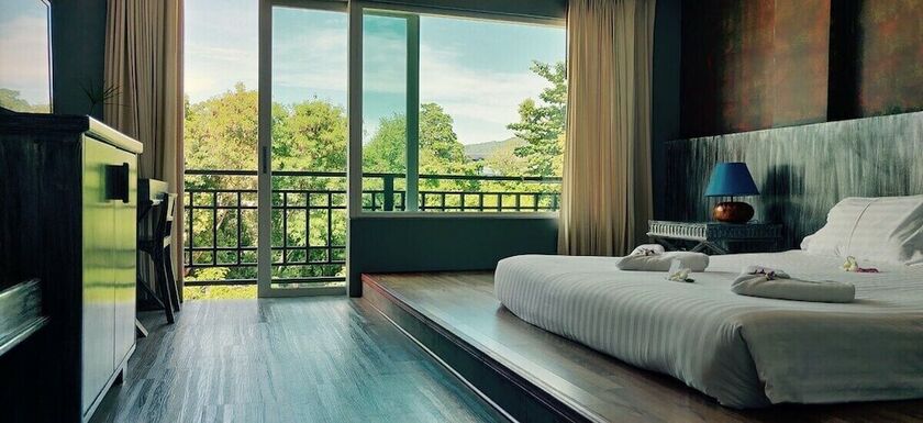 Imagen de la habitación del Hotel JALMIN Samui. Foto 18