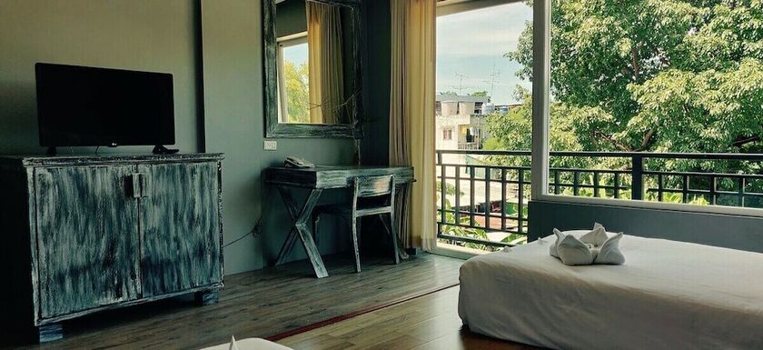 Imagen general del Hotel JALMIN Samui. Foto 8