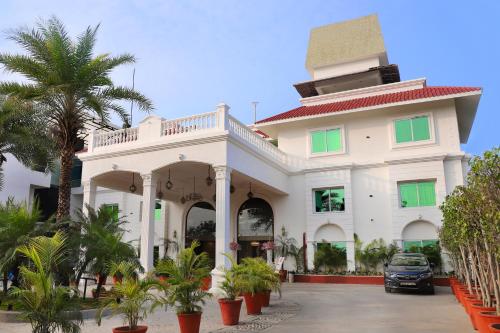Imagen general del Hotel JALSA HOTEL & BANQUETS,Indore. Foto 2