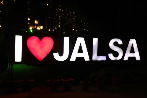 Imagen general del Hotel JALSA HOTEL & BANQUETS,Indore. Foto 3