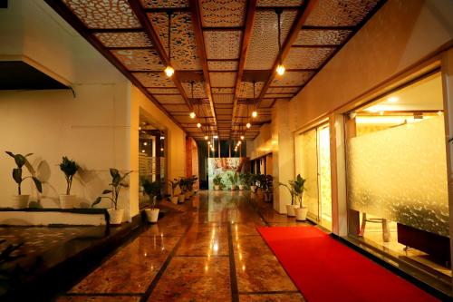 Imagen general del Hotel JALSA HOTEL & BANQUETS,Indore. Foto 4