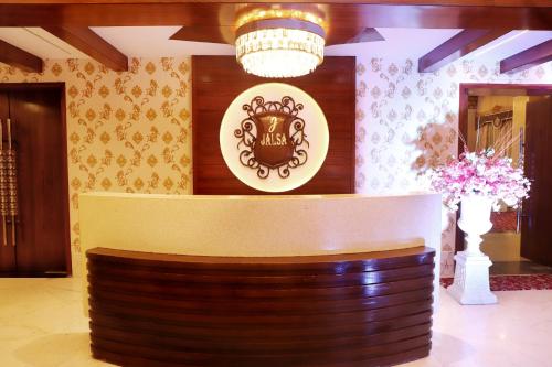 Imagen general del Hotel JALSA HOTEL & BANQUETS,Indore. Foto 5