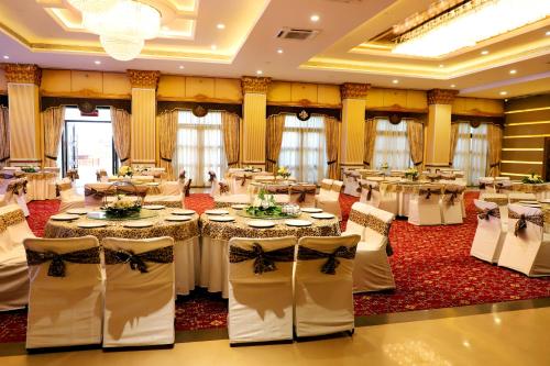 Imagen general del Hotel JALSA HOTEL & BANQUETS,Indore. Foto 15