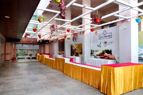 Imagen general del Hotel JALSA HOTEL & BANQUETS,Indore. Foto 16