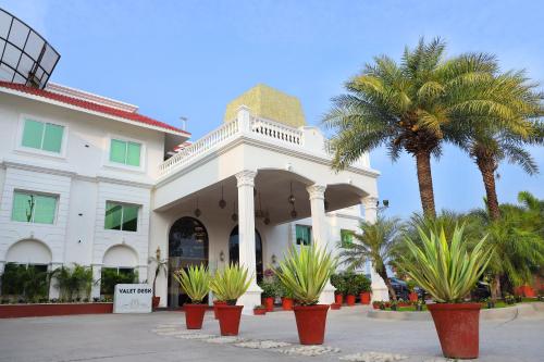 Imagen general del Hotel JALSA HOTEL & BANQUETS,Indore. Foto 17