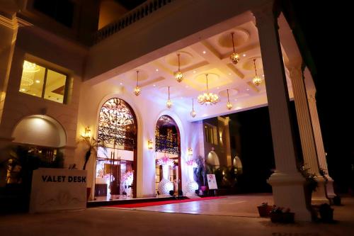 Imagen general del Hotel JALSA HOTEL & BANQUETS,Indore. Foto 19