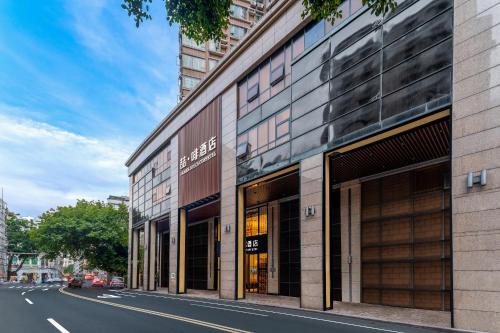 Imagen general del Hotel JAMES JOYCE COFFETEI- Guangzhou Beijing Road Metro Station Pedestrian Street Branch. Foto 2