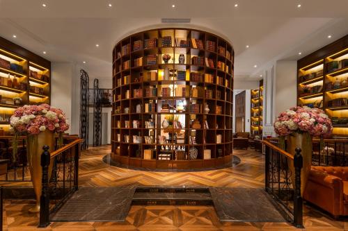 Imagen general del Hotel JAMES JOYCE COFFETEI- Guangzhou Beijing Road Metro Station Pedestrian Street Branch. Foto 3