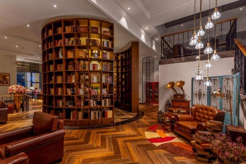 Imagen general del Hotel JAMES JOYCE COFFETEI- Guangzhou Beijing Road Metro Station Pedestrian Street Branch. Foto 5