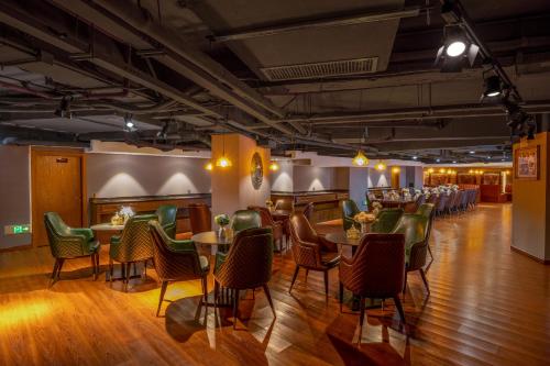 Imagen general del Hotel JAMES JOYCE COFFETEI- Guangzhou Beijing Road Metro Station Pedestrian Street Branch. Foto 8