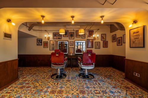 Imagen general del Hotel JAMES JOYCE COFFETEI- Guangzhou Beijing Road Metro Station Pedestrian Street Branch. Foto 9