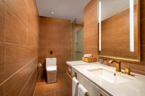 Imagen de la habitación del Hotel JAMES JOYCE COFFETEI- Guangzhou Beijing Road Metro Station Pedestrian Street Branch. Foto 11