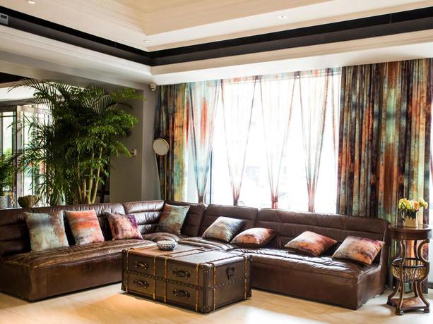 Imagen general del Hotel JAMES JOYCE COFFETEL CHANGSHA XIANGYA FUER ZIYUAN. Foto 3