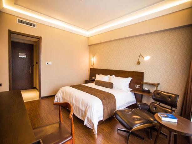Imagen general del Hotel JAMES JOYCE COFFETEL CHANGSHA XIANGYA FUER ZIYUAN. Foto 6