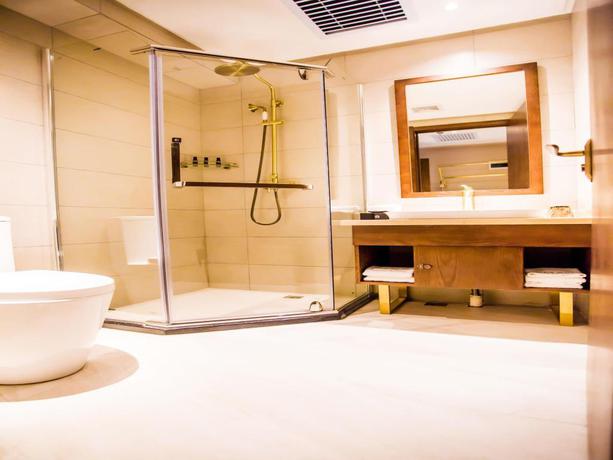 Imagen de la habitación del Hotel JAMES JOYCE COFFETEL CHANGSHA XIANGYA FUER ZIYUAN. Foto 9
