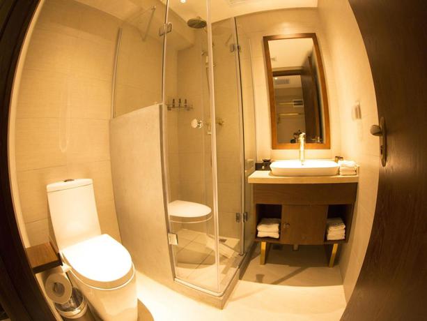 Imagen de la habitación del Hotel JAMES JOYCE COFFETEL CHANGSHA XIANGYA FUER ZIYUAN. Foto 10