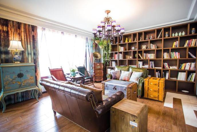 Imagen general del Hotel JAMES JOYCE COFFETEL HARBIN INSTITUTE OF TECHNOLOG. Foto 2