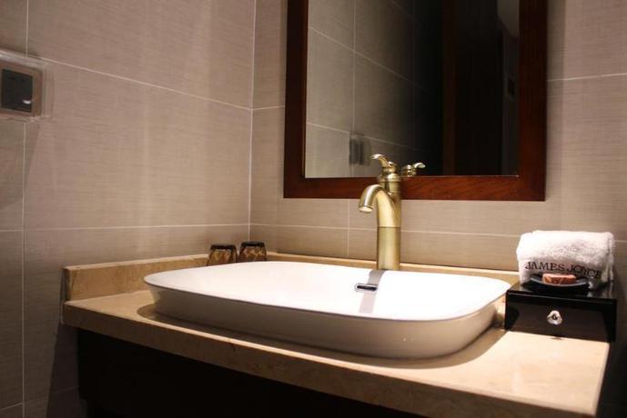 Imagen general del Hotel JAMES JOYCE COFFETEL HARBIN INSTITUTE OF TECHNOLOG. Foto 5
