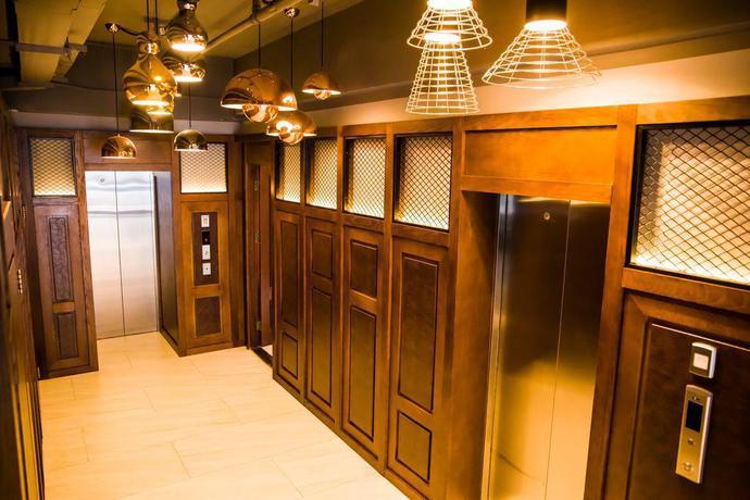 Imagen general del Hotel JAMES JOYCE COFFETEL HARBIN INSTITUTE OF TECHNOLOG. Foto 11