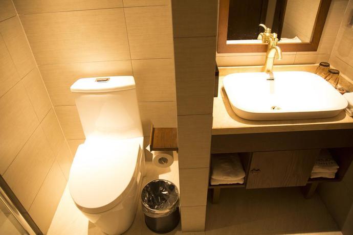 Imagen general del Hotel JAMES JOYCE COFFETEL HARBIN INSTITUTE OF TECHNOLOG. Foto 14