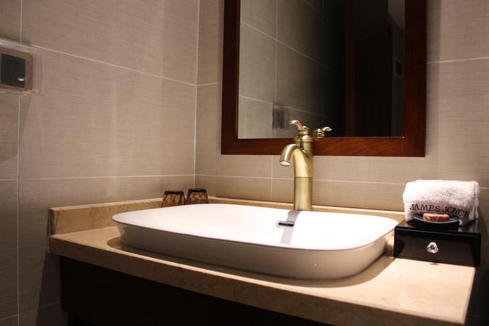 Imagen general del Hotel JAMES JOYCE COFFETEL HARBIN INSTITUTE OF TECHNOLOG. Foto 15