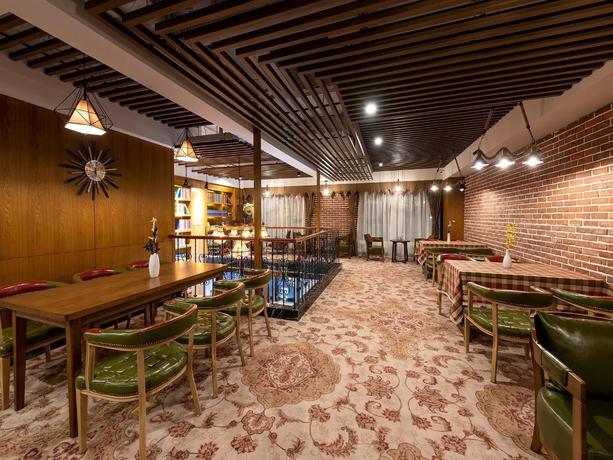 Imagen general del Hotel JAMES JOYCE COFFETEL HARBIN WEST HIGH SPEED RAILWA. Foto 4