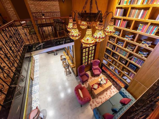 Imagen general del Hotel JAMES JOYCE COFFETEL HARBIN WEST HIGH SPEED RAILWA. Foto 5