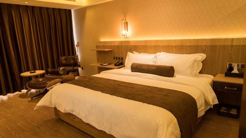 Imagen de la habitación del Hotel JAMES JOYCE COFFETEL LANGFANG GU AN AIRPORT XINCHE. Foto 3