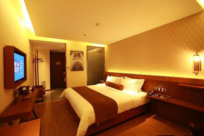 Imagen de la habitación del Hotel JAMES JOYCE COFFETEL LUSHAN SCENIC SPOT GULING STR. Foto 2