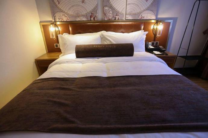Imagen general del Hotel JAMES JOYCE COFFETEL NANCHANG WEST STATION NANCHAN. Foto 5