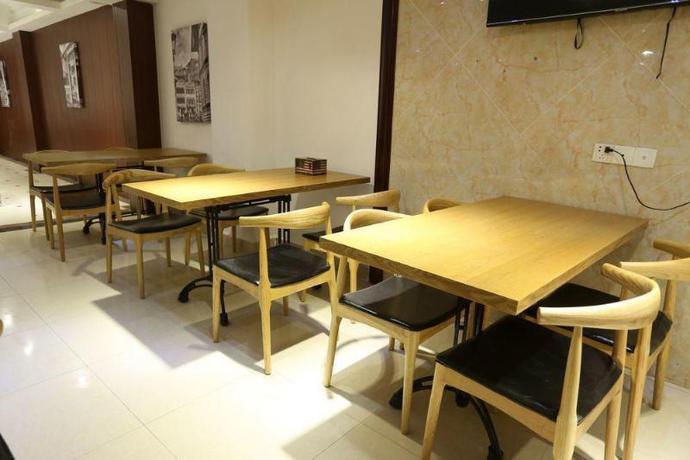 Imagen general del Hotel JAMES JOYCE COFFETEL NANCHANG WEST STATION NANCHAN. Foto 8