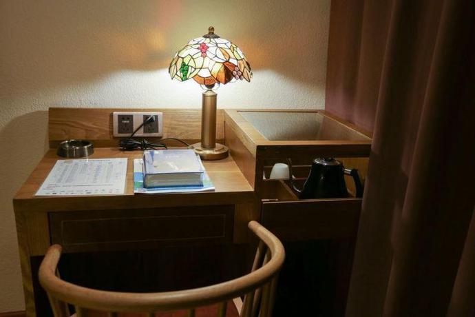 Imagen general del Hotel JAMES JOYCE COFFETEL NANCHANG WEST STATION NANCHAN. Foto 9