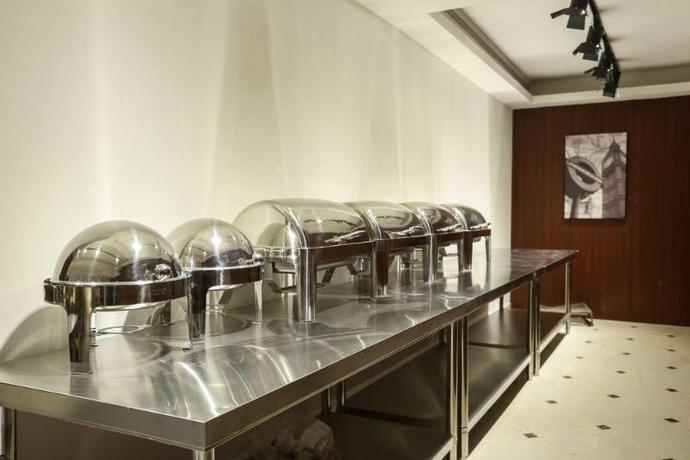 Imagen general del Hotel JAMES JOYCE COFFETEL NANCHANG WEST STATION NANCHAN. Foto 10
