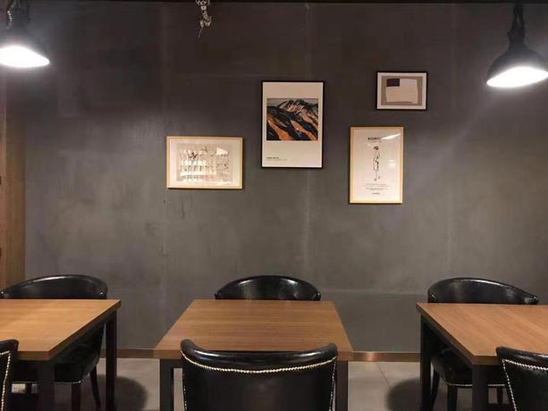 Imagen general del Hotel JAMES JOYCE COFFETEL SHIJIAZHUANG PROVINCIAL GOVER. Foto 3