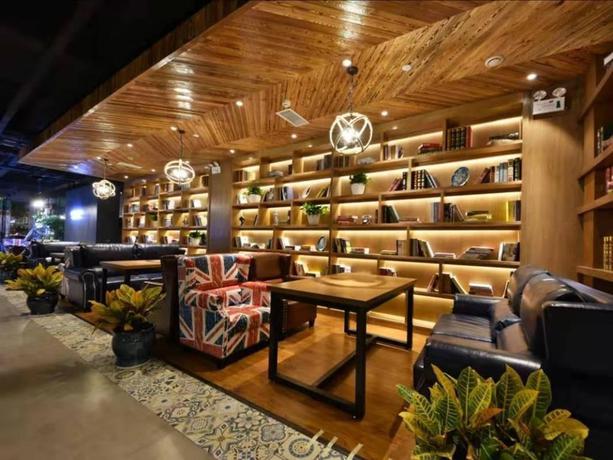 Imagen general del Hotel JAMES JOYCE COFFETEL SHIJIAZHUANG PROVINCIAL GOVER. Foto 4