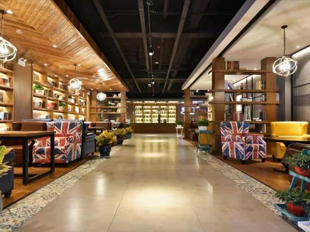 Imagen general del Hotel JAMES JOYCE COFFETEL SHIJIAZHUANG PROVINCIAL GOVER. Foto 5
