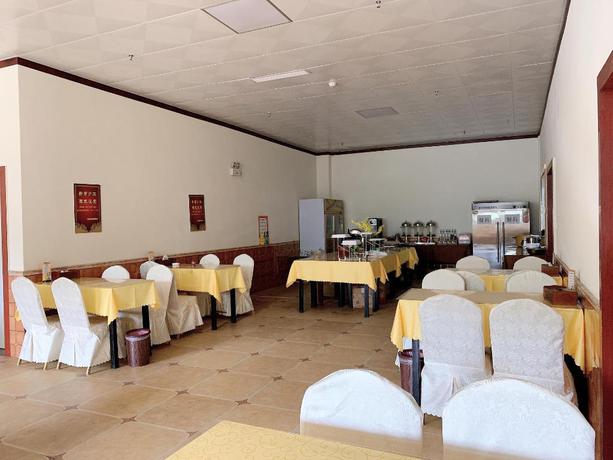 Imagen general del Hotel JAMES JOYCE COFFETEL XISHUANGBANNA SUIZHUANG XISHU. Foto 5