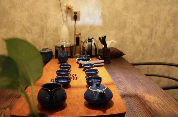 Imagen general del Hotel JAMES JOYCE COFFETEL ZHUOZHOU CITY GOVERNMENT BRAN. Foto 4