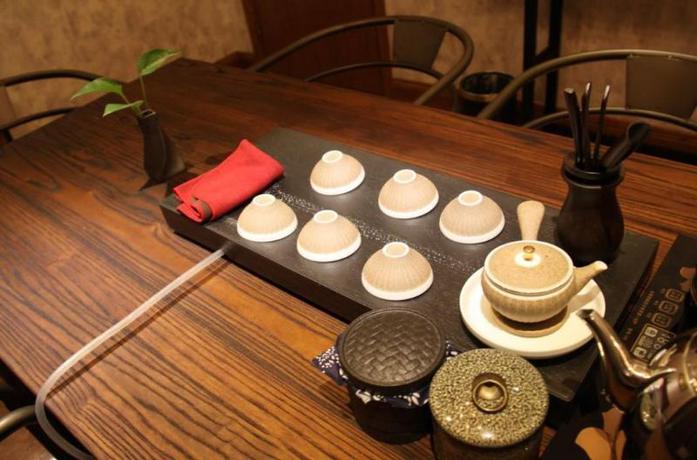 Imagen general del Hotel JAMES JOYCE COFFETEL ZHUOZHOU CITY GOVERNMENT BRAN. Foto 5