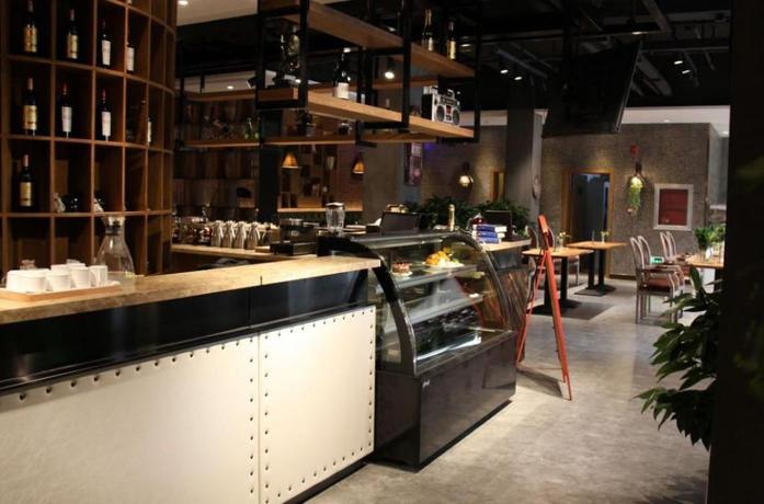 Imagen general del Hotel JAMES JOYCE COFFETEL ZHUOZHOU CITY GOVERNMENT BRAN. Foto 7