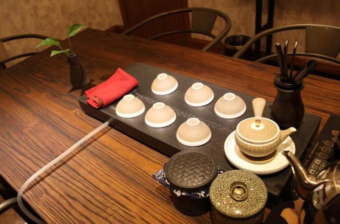 Imagen general del Hotel JAMES JOYCE COFFETEL ZHUOZHOU CITY GOVERNMENT BRAN. Foto 10