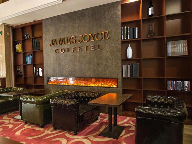 Imagen general del Hotel JAMES JOYCE COFFETELA QINHUANGDAO PEOPLE S SQUARE. Foto 3