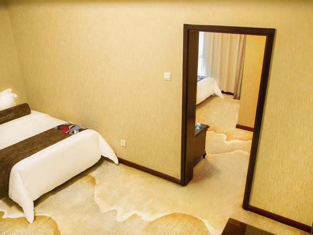 Imagen general del Hotel JAMES JOYCE COFFETELA QINHUANGDAO PEOPLE S SQUARE. Foto 5
