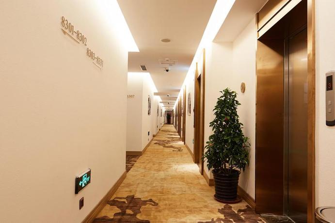 Imagen general del Hotel JAMES JOYCE COFFETELA SHANGHAI ZHUANQIAO WANDA PLAZA. Foto 4