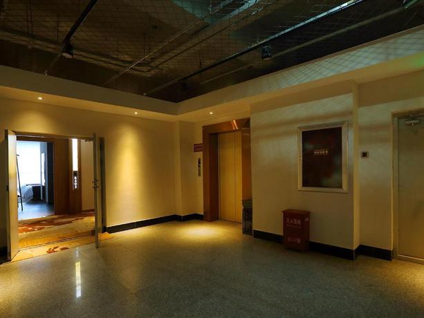 Imagen general del Hotel JAMES JOYCE COFFETELA SHENYANG NORTH RAILWAY STATI. Foto 2