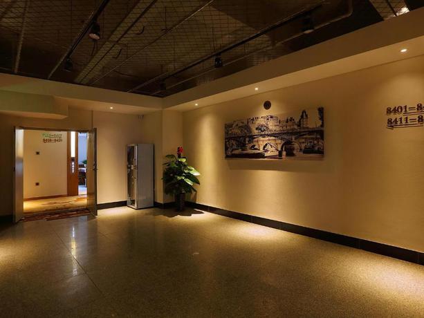 Imagen general del Hotel JAMES JOYCE COFFETELA SHENYANG NORTH RAILWAY STATI. Foto 3