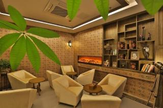 Imagen general del Hotel JAMES JOYCE COFFETELA SUQIAN BUS STATION. Foto 3